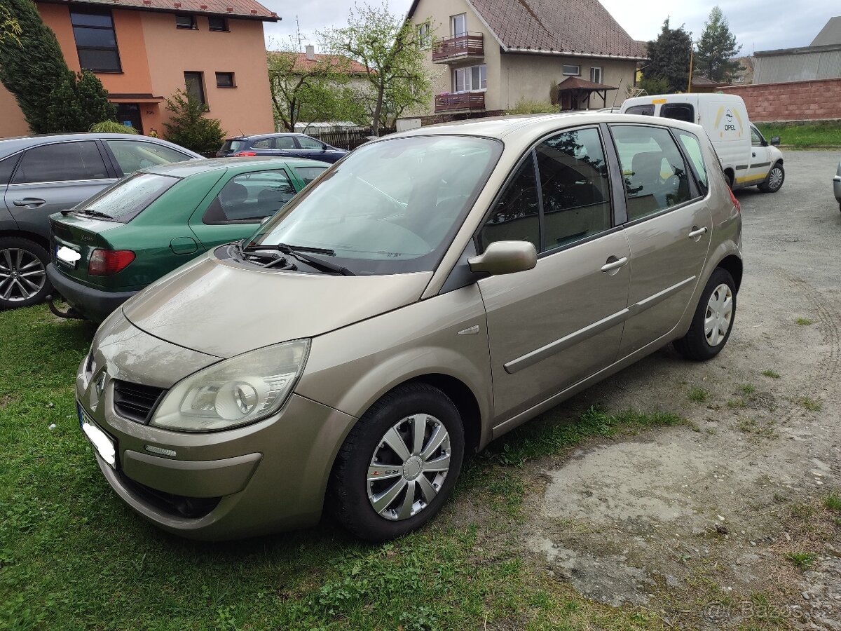 Renault Scenic 1.5dCi 78kW
