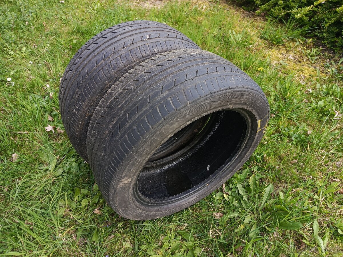 Pneumatiky celoroční 195/50 R15