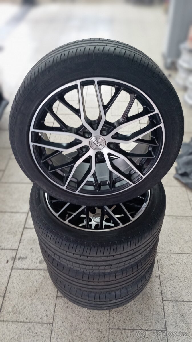 Alu kola 5x112 R18