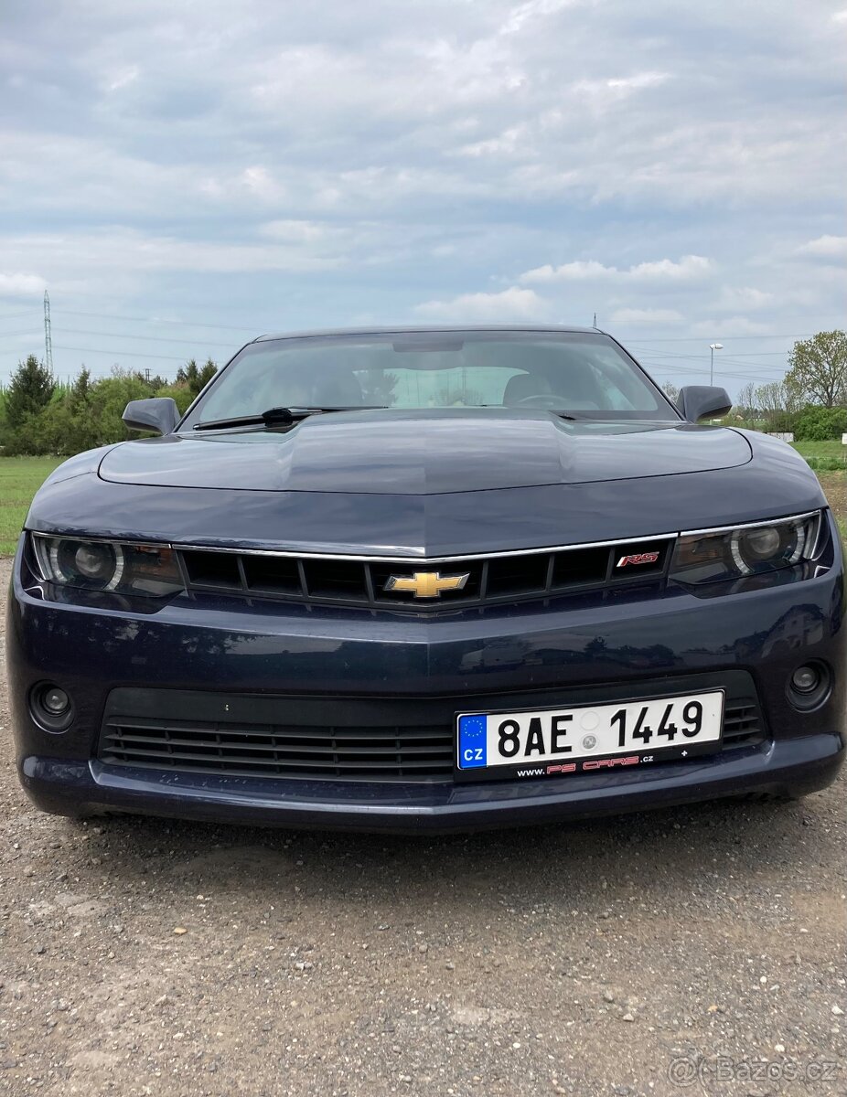 Camaro RS 3,6 V6