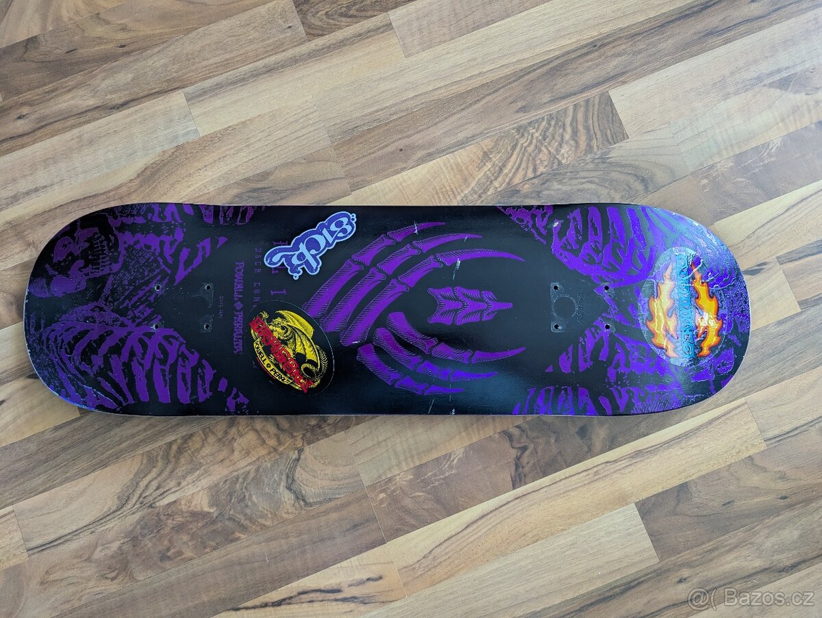 Skateboard deska Powell Peralta Flight 9.0