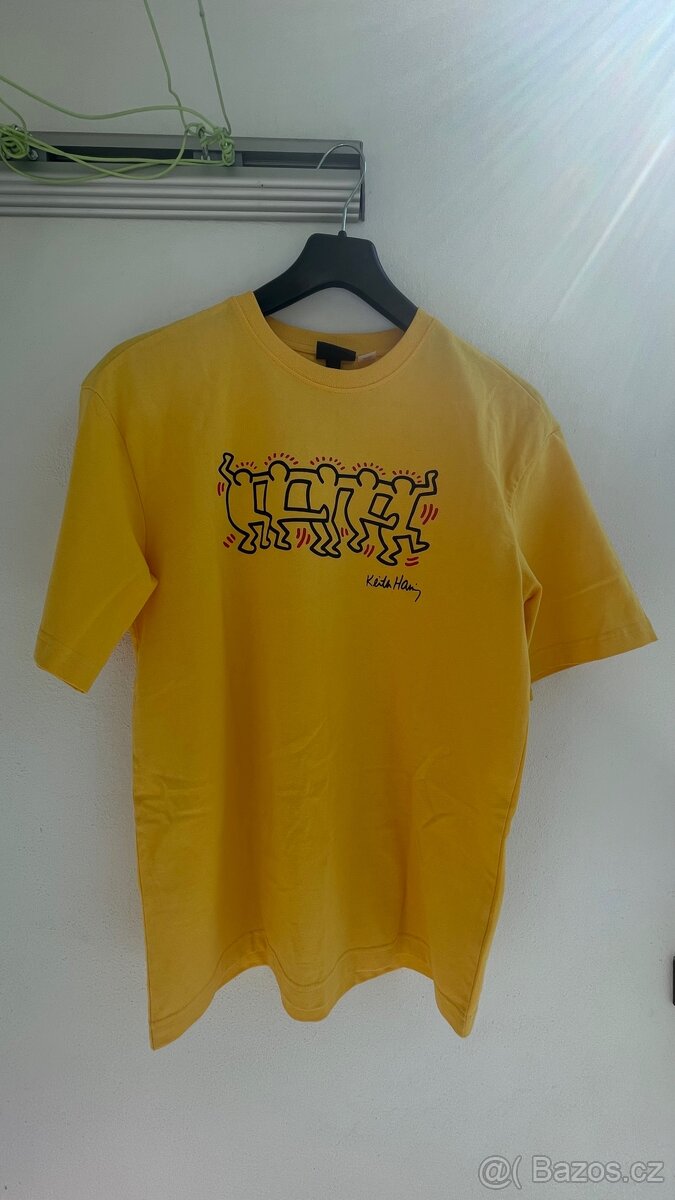 Pánský tričko s H&M
