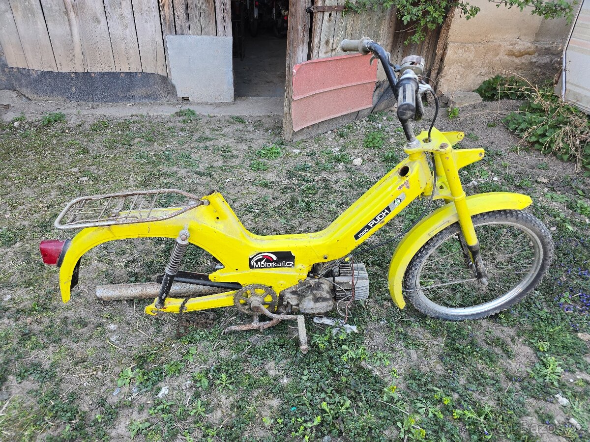 Puch 50 ccm
