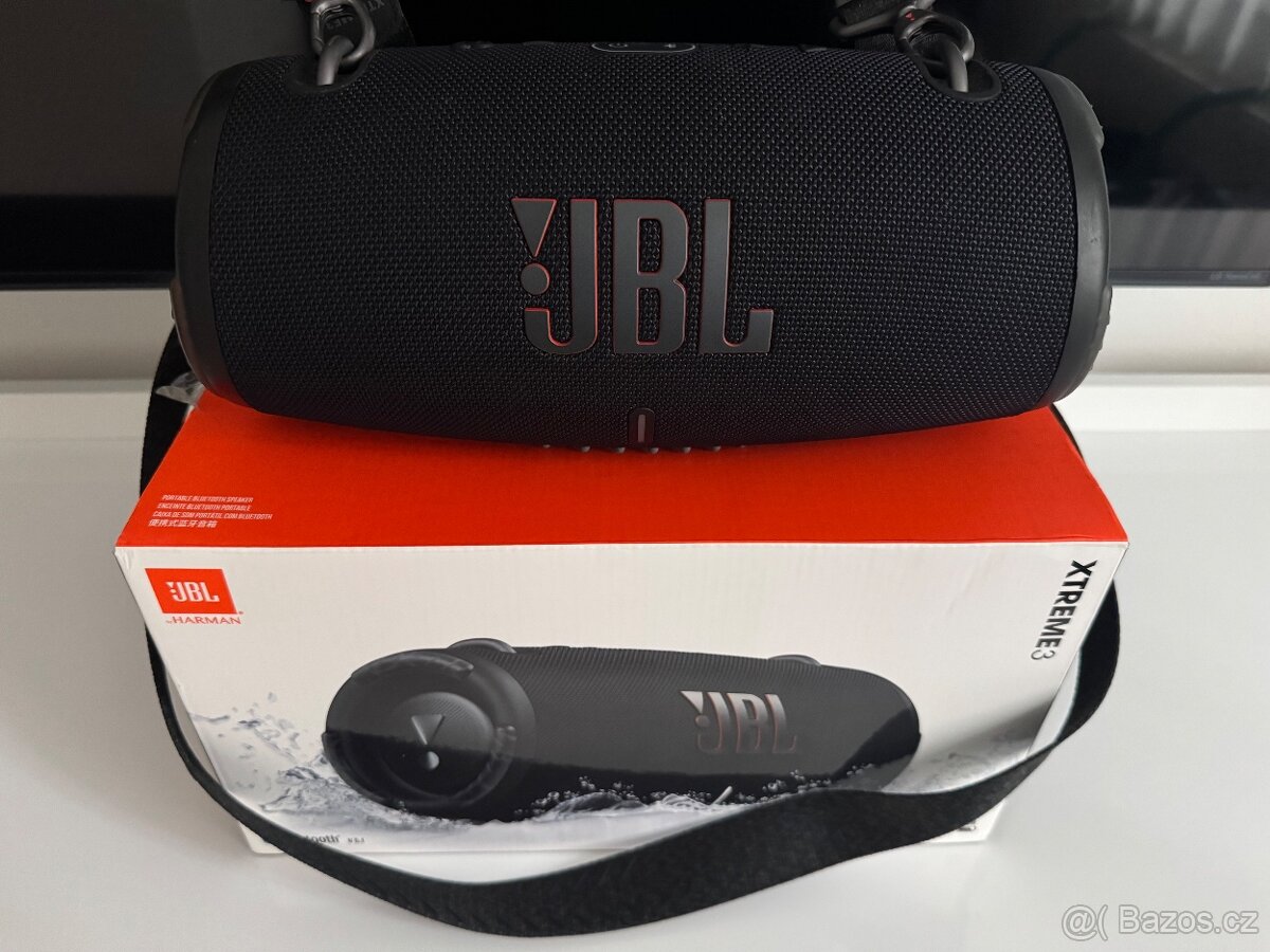 Jbl reproduktor xtreme 3
