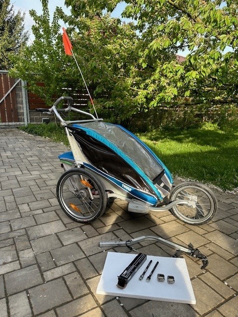 Thule Chariot CX2