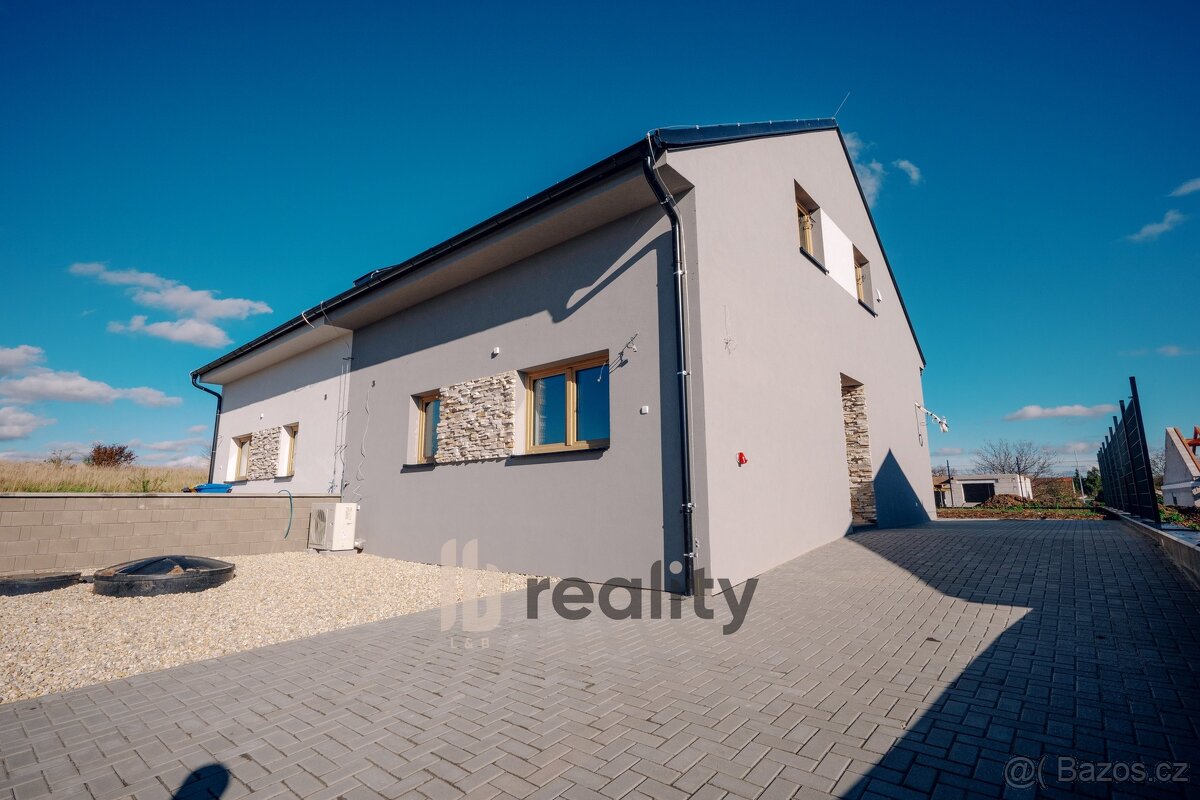 Prodej rodinného domu 141 m2, pozemek 365 m2, ev.č. 00004