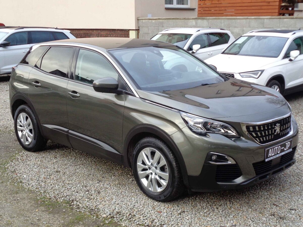 Peugeot 3008 1,5 HDI ACTIVE 174.000 km