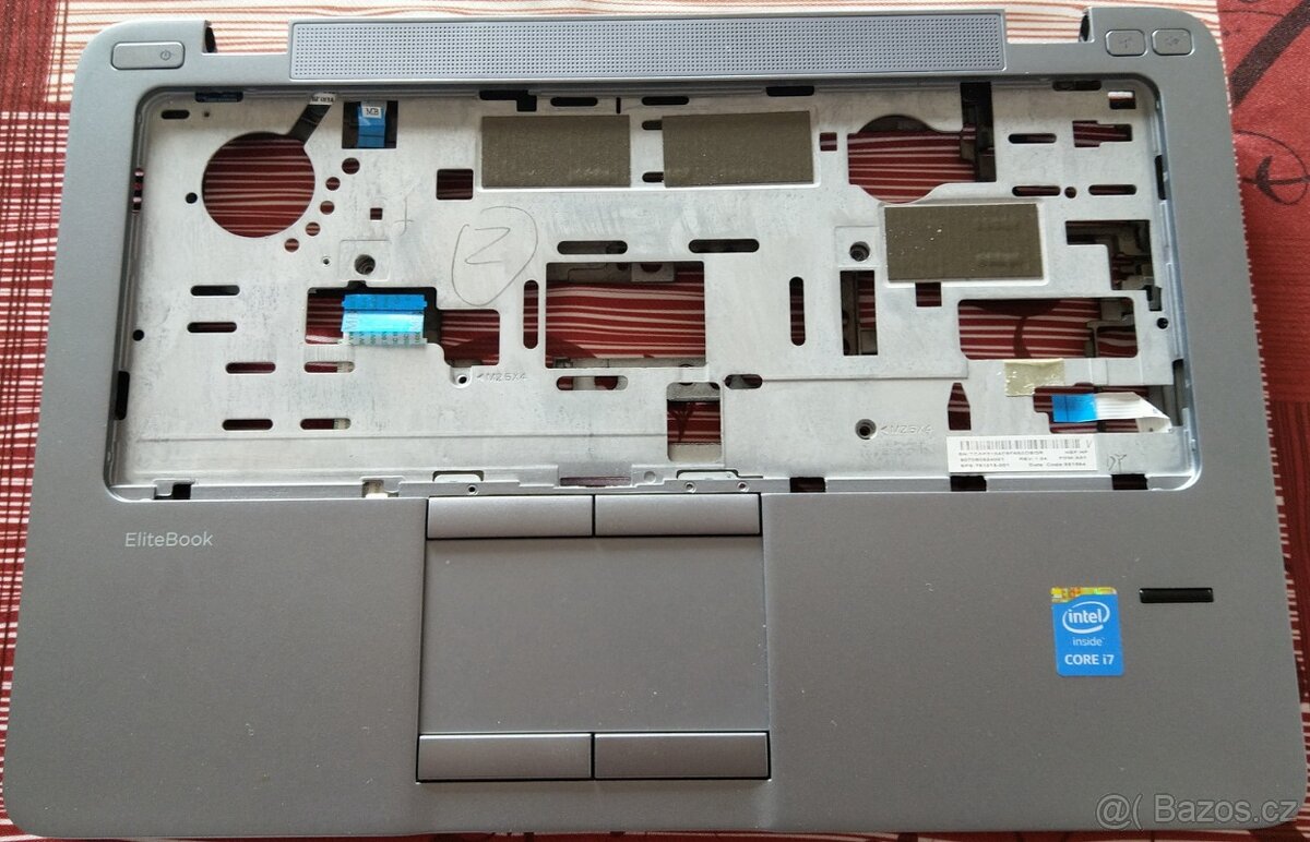 HP EliteBook 820 G2 - WIFI/BT, šasí