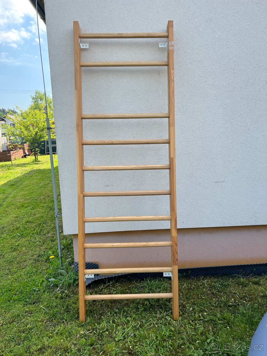 Prodám žebřiny