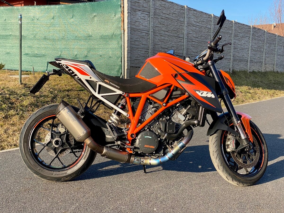KTM Super Duke 1290