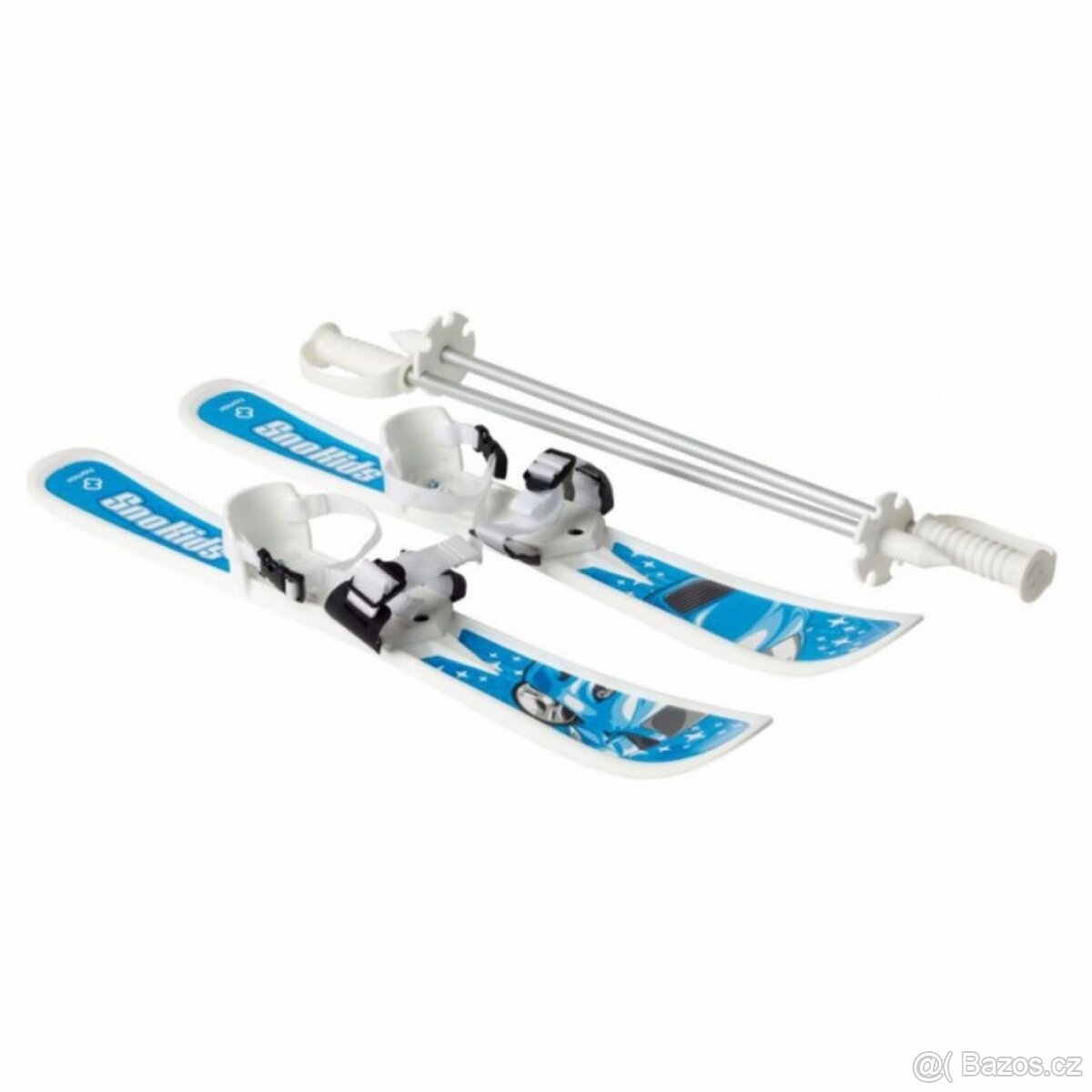 Dětské lyže HAMAX Sno Kids Blue