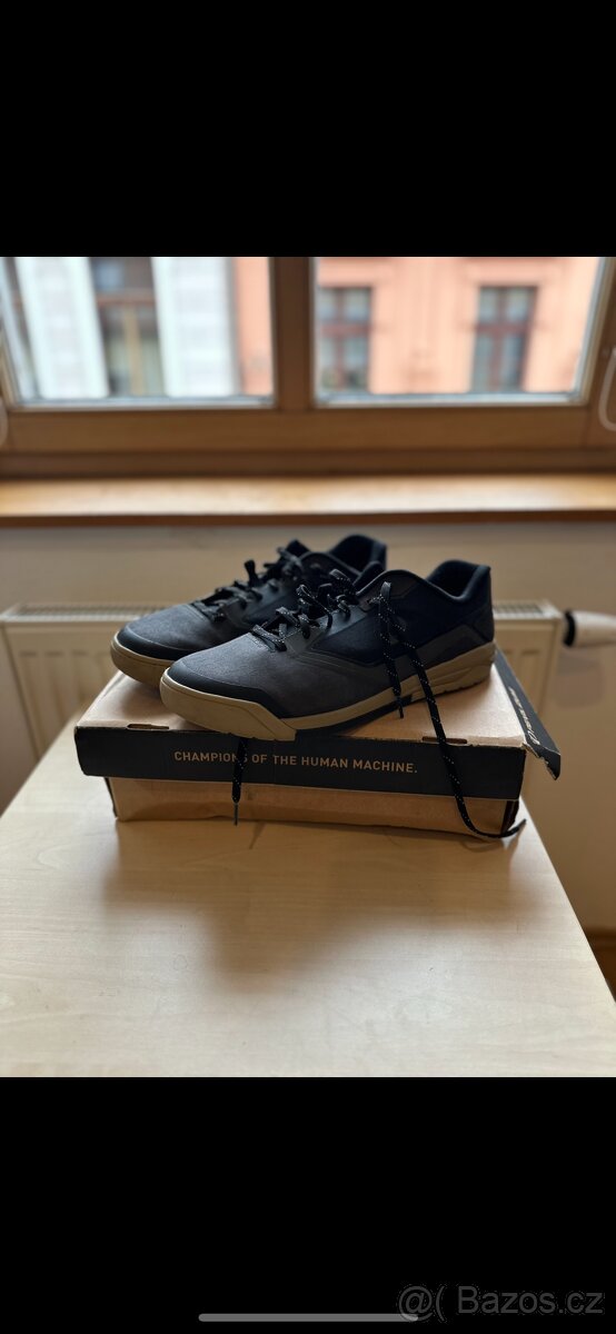 Nové cyklistické boty Pearl Izumi X-Alp Launch