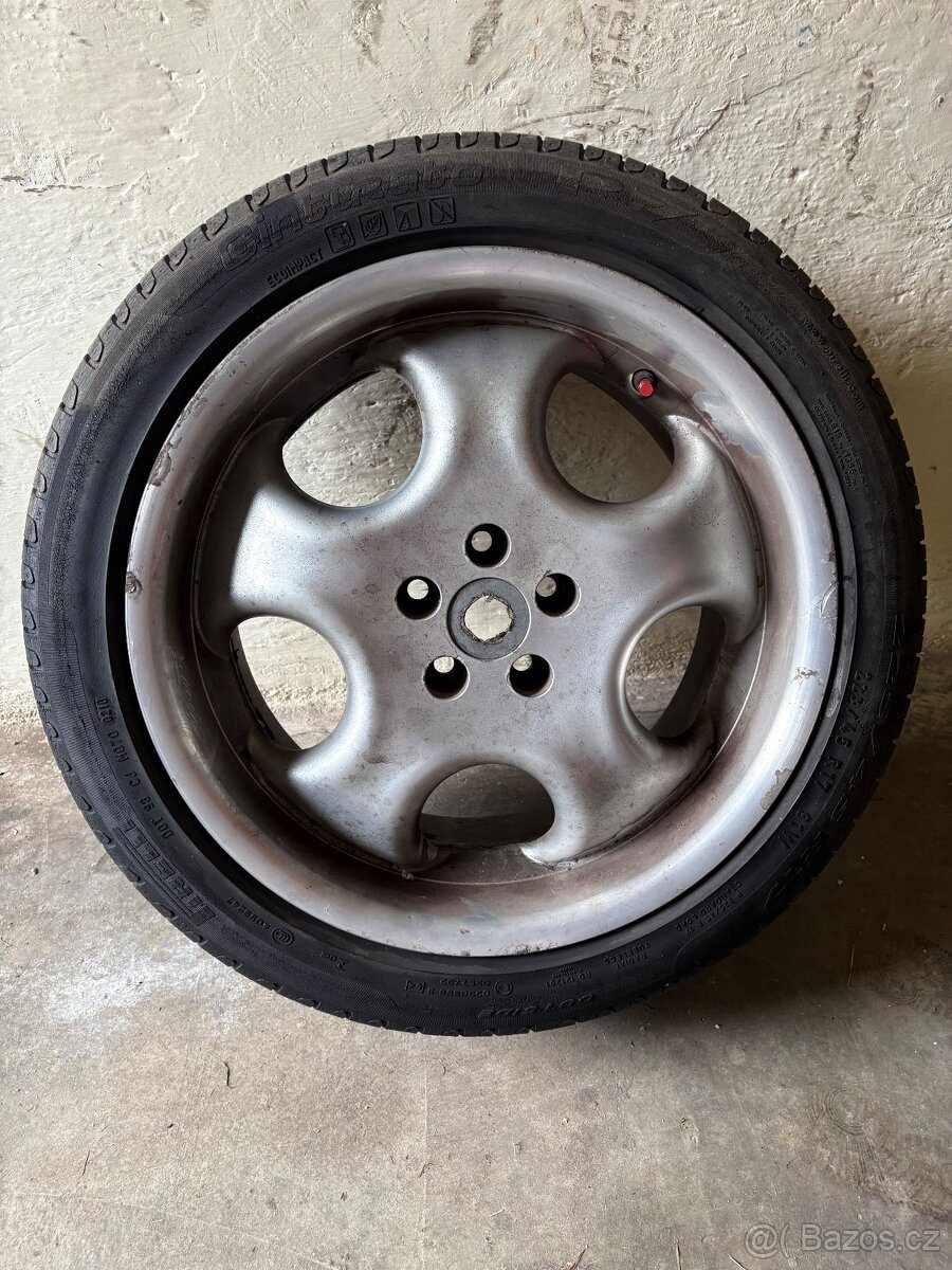 Alu disky 225/45 R17