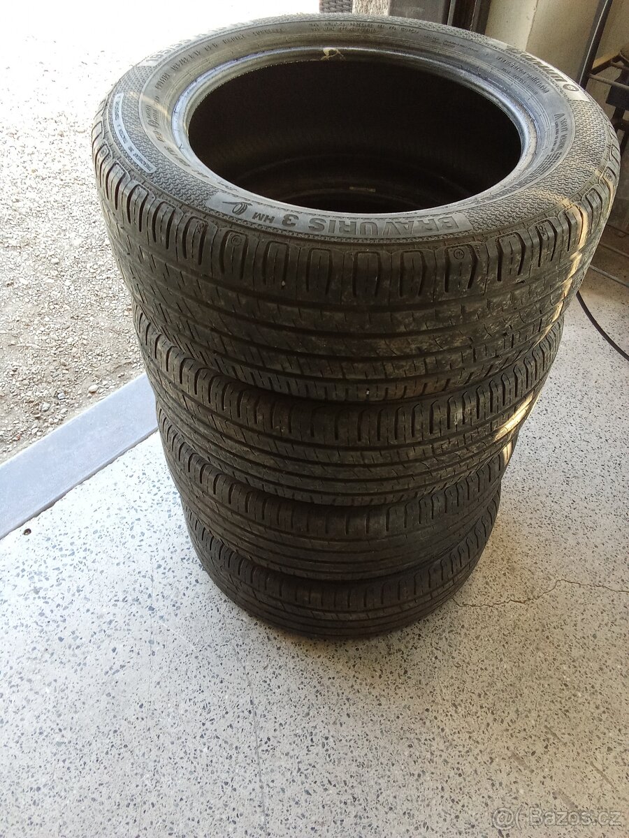 Letní pneu Barum 195/55 R15
