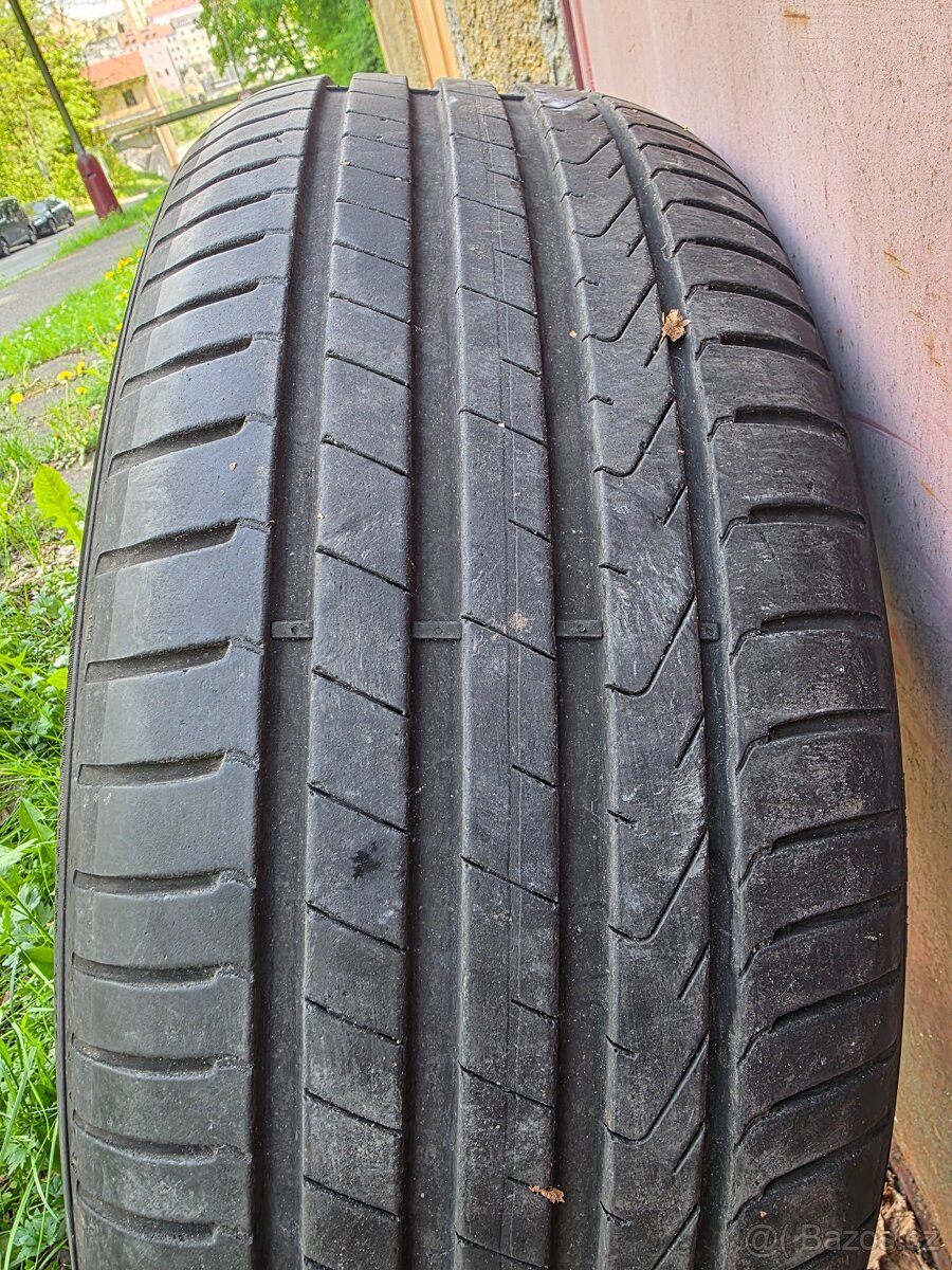 Letní pneu Pirelli Scorpion