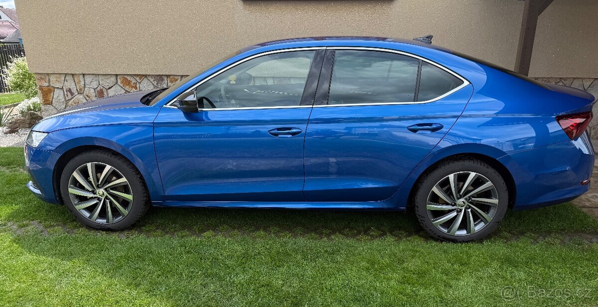 Škoda Octavia 4, 1.5 TSi