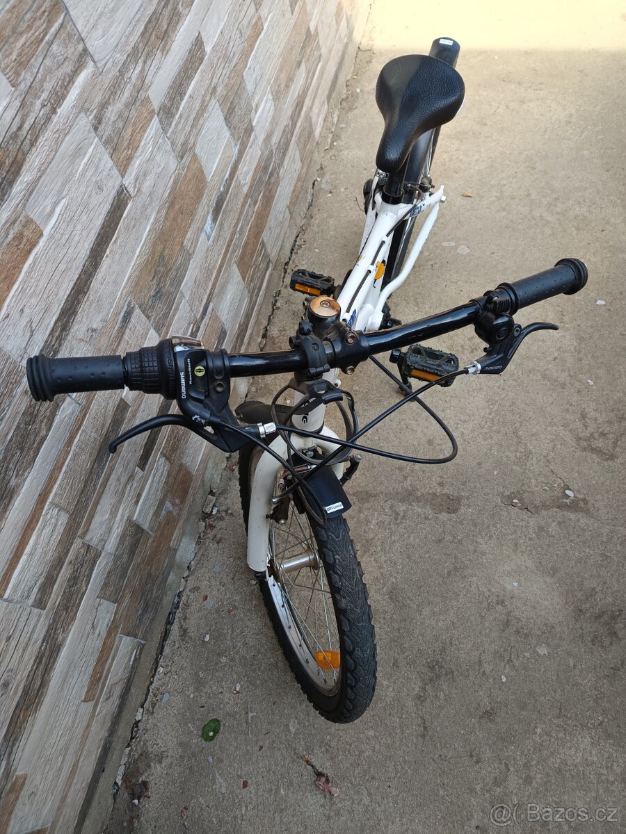 Dětské kolo 20