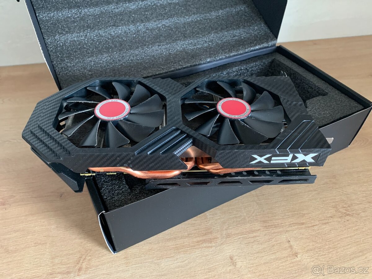 AMD Radeon RX590 8GB