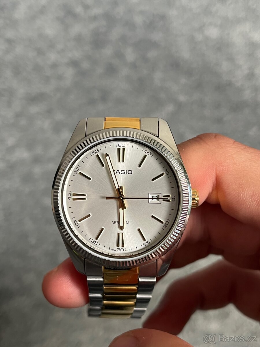 Casio hodinky
