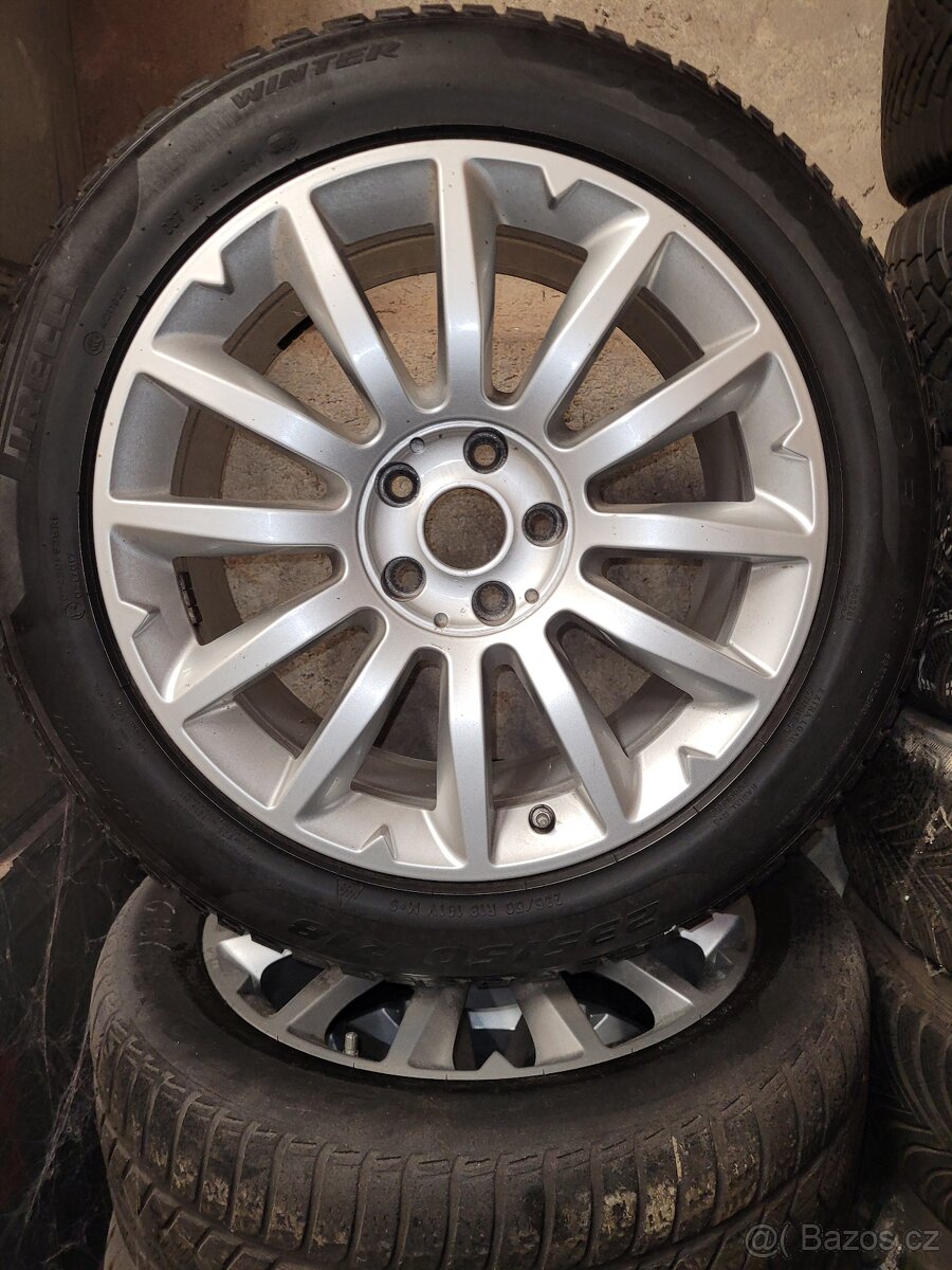 MASERATI kola Alu 18" 5x114,3