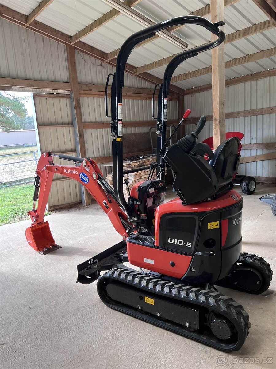 Kubota U10-5