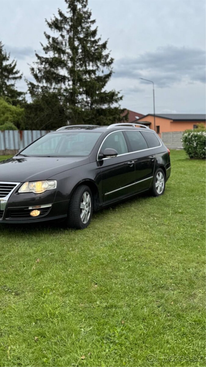 Prodám Wv passat b6