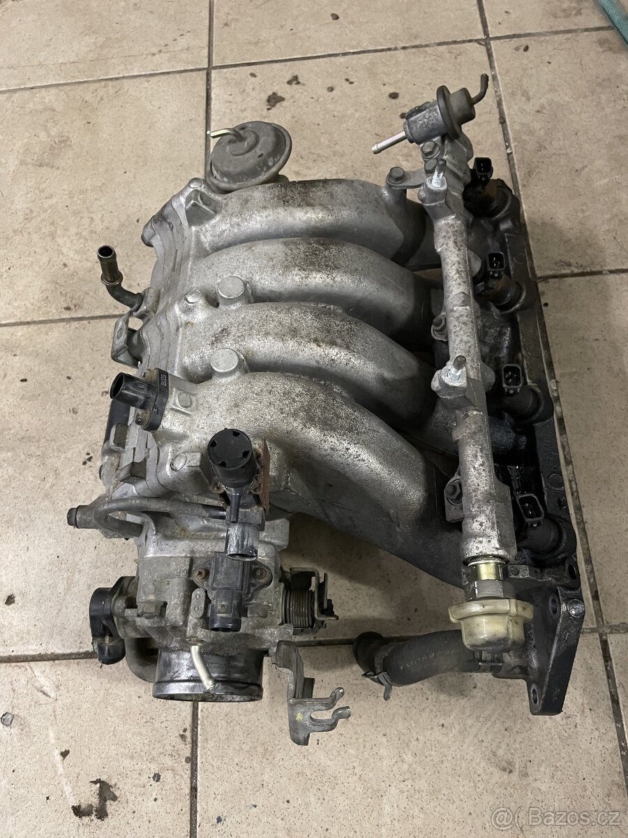 Honda Civic 1.8Vti