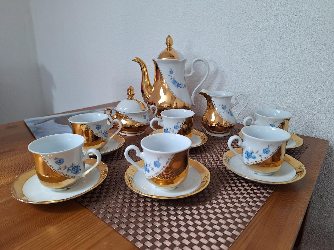porcelánová sada