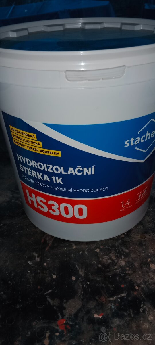 Hydroizolace