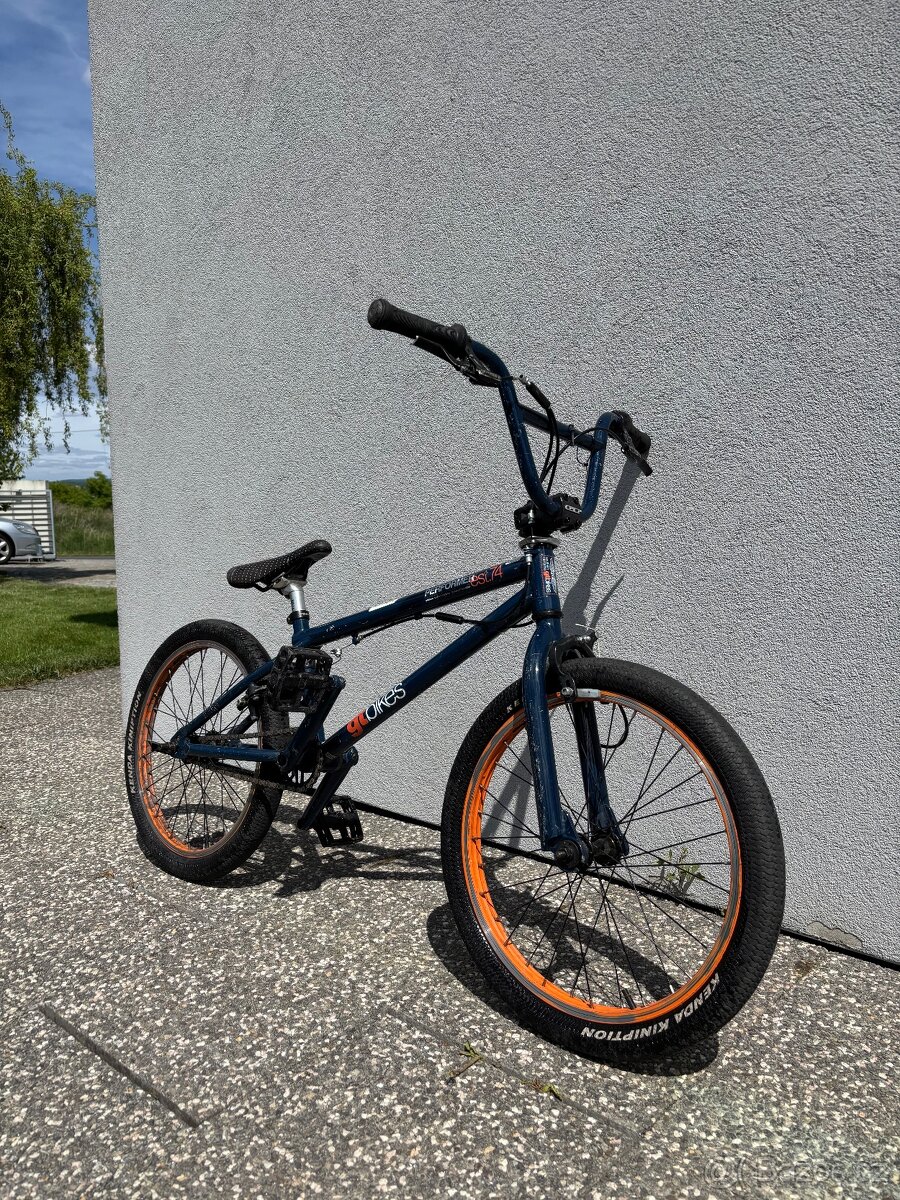 BMX GT performer