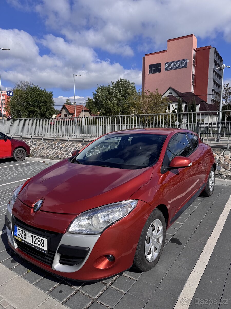 Renault Megane 1.5 dci