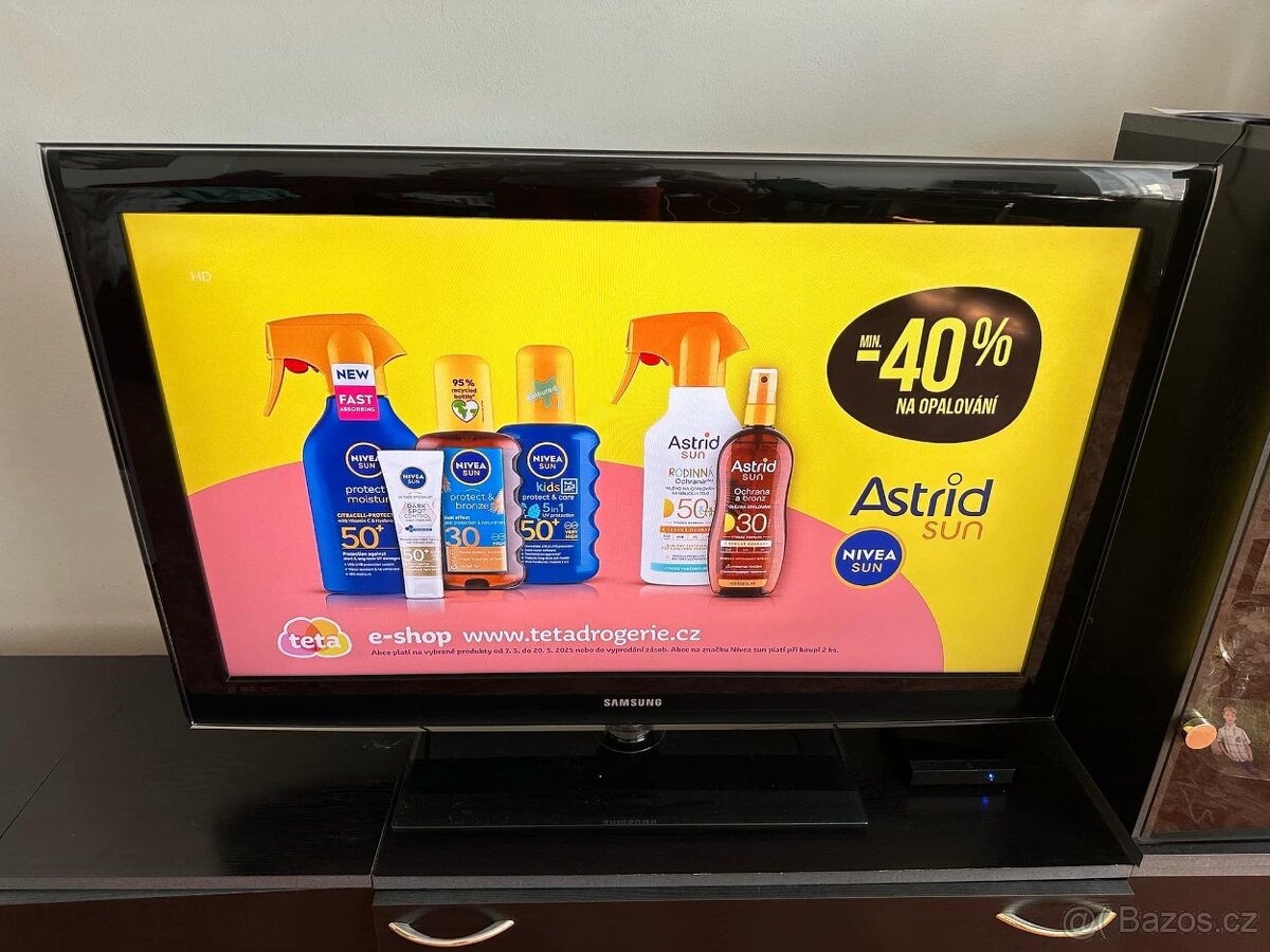 Televize Samsung uhl. 100cm