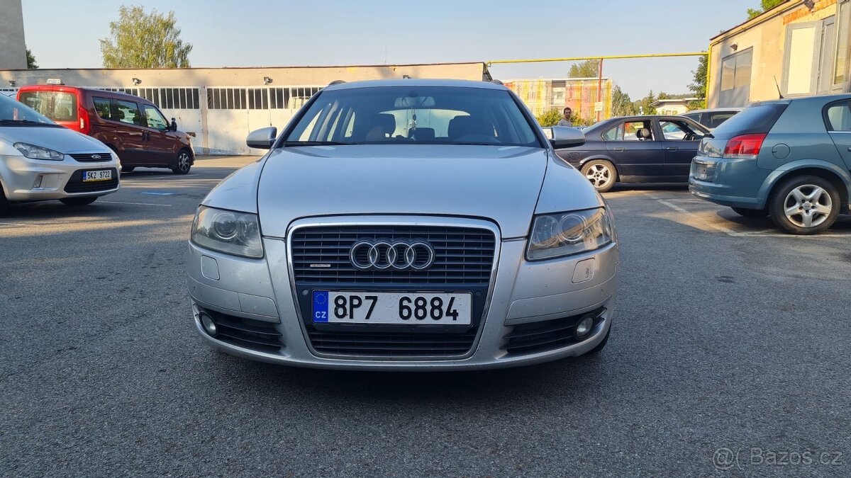 Prodám auto Audi a6c6