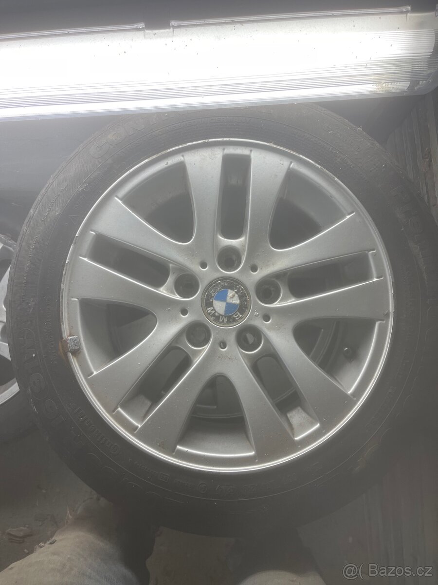 Kola na bmw