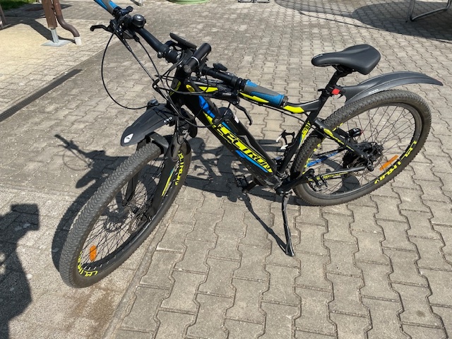 Prodám elektrokolo Lectron