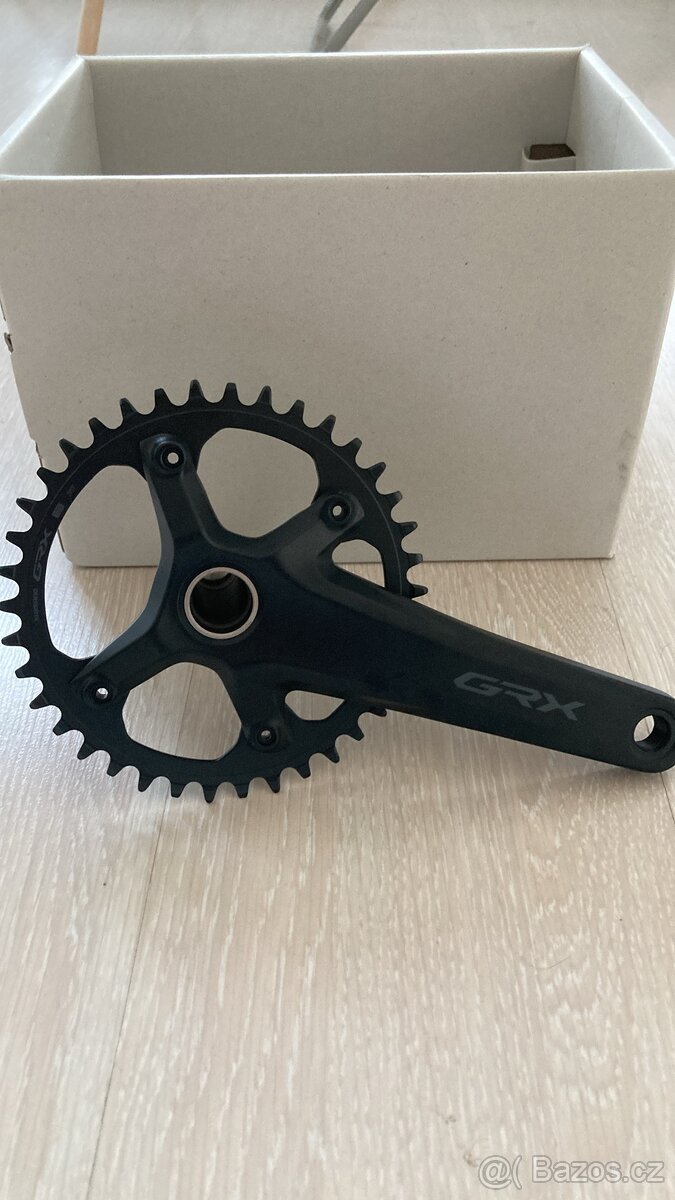 Shimano GRX kliky 1x12