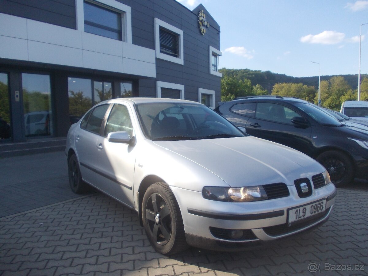 Seat Toledo, 1.9TDI 81KW