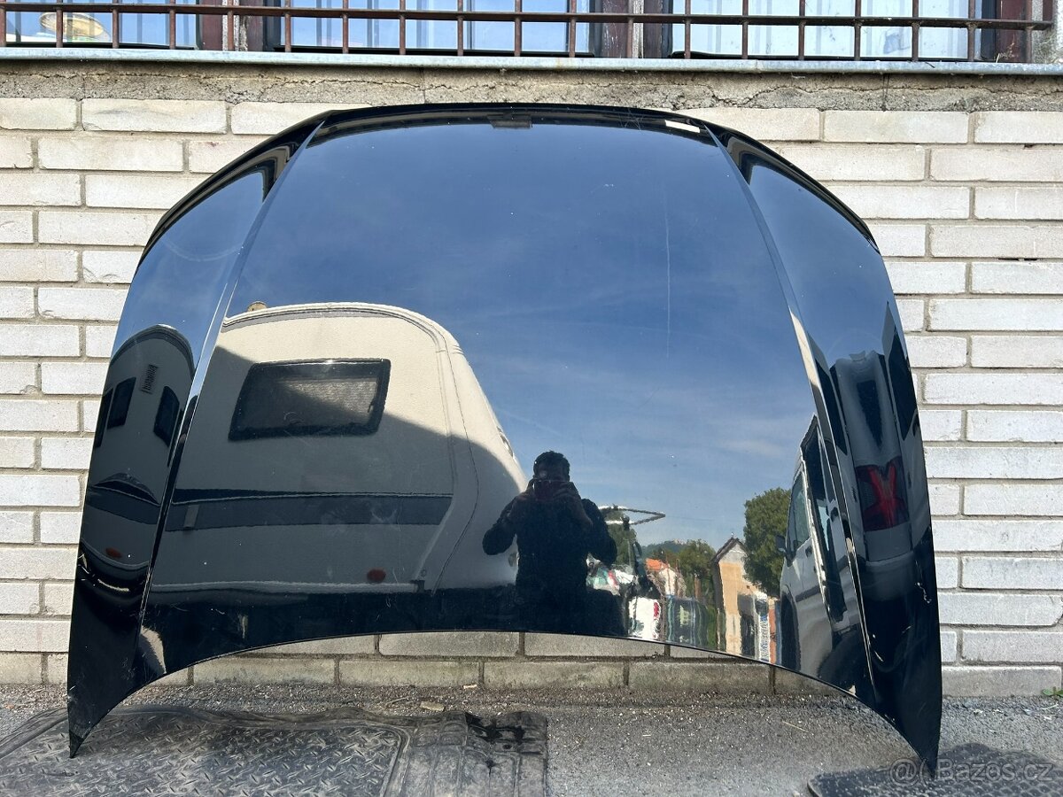 Kapota Audi A3 8V Facelift + nárazník