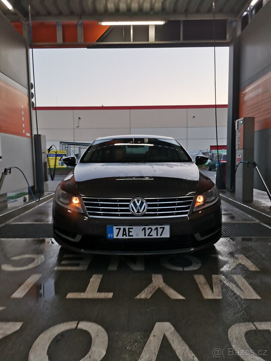 VW CC 2.0 TDI
