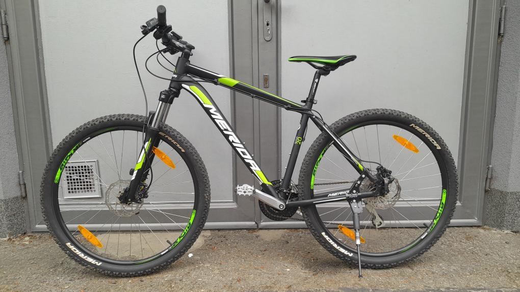 Horské kolo MERIDA Big.Seven 20 vel. 18,5"