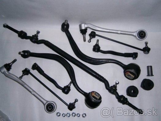 Velká sada ramen přední náprava BMW E38