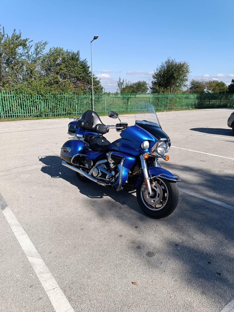 Prodám Kawasaki VN 1700 Voyager