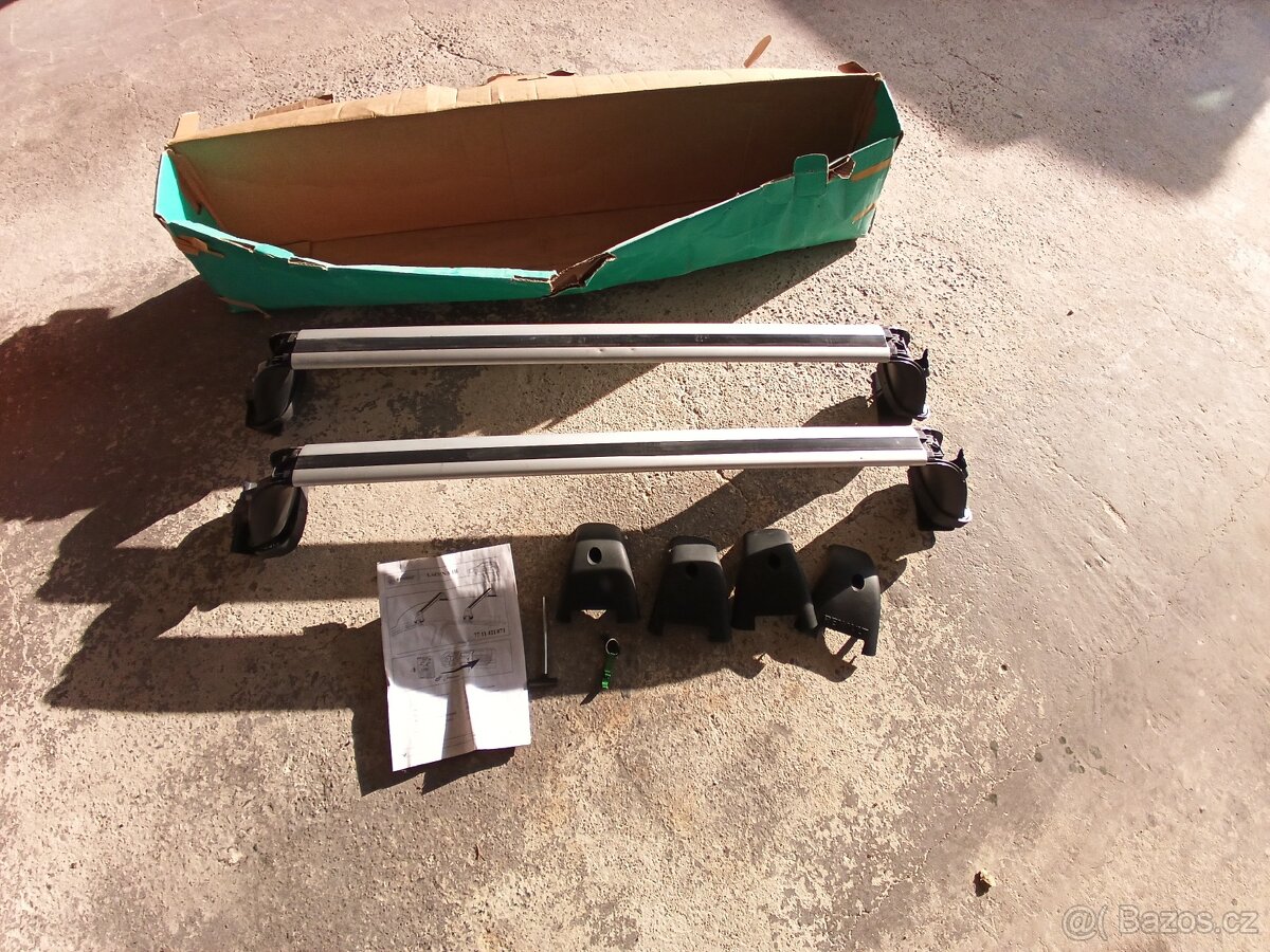 Příčníky Laguna III kombi