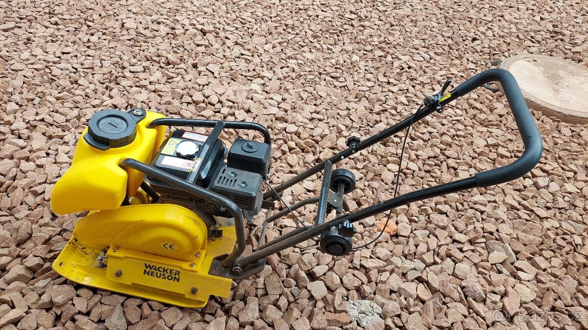 Vibrační deska Wacker Neuson