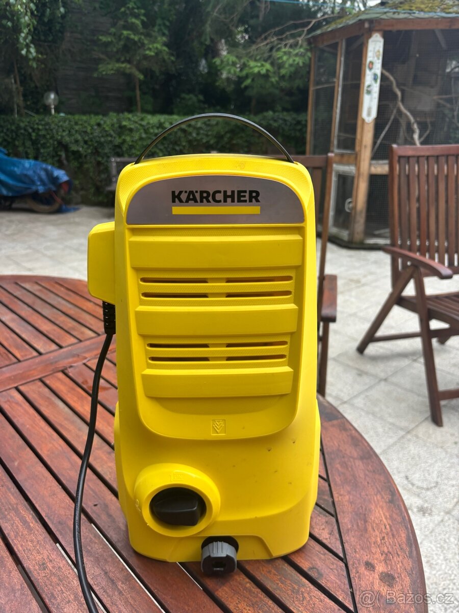 Kärcher K2 Classic + pěnovou trysku