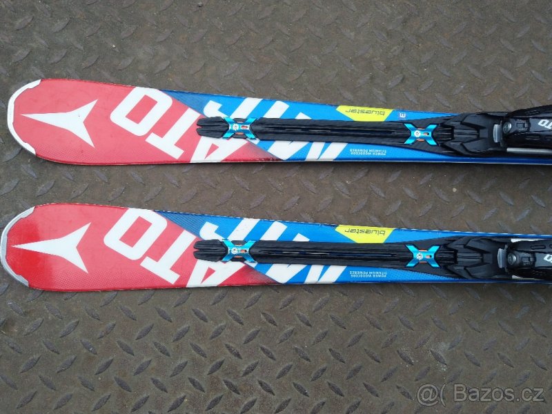Carvingové lyže Atomic Redster SX 160 cm.