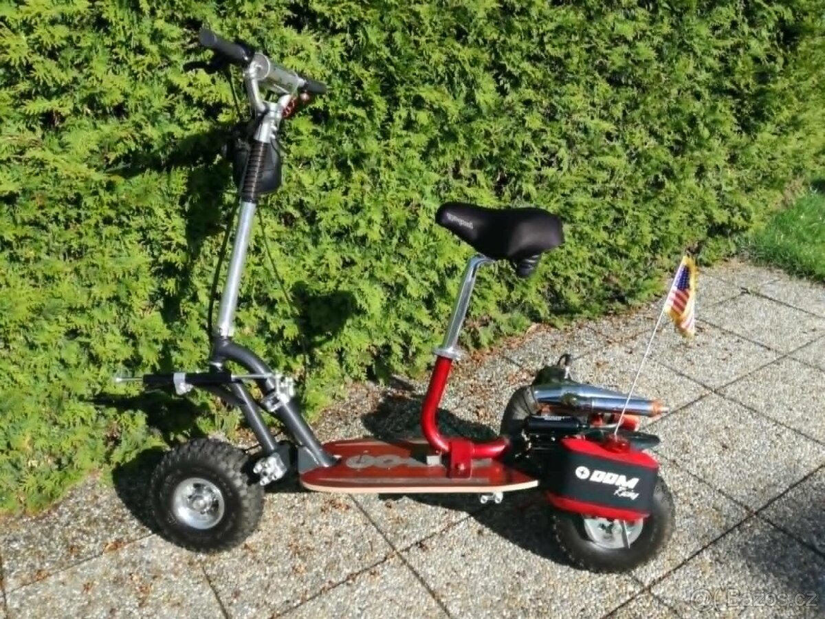 Koloběžka Goped GTR46