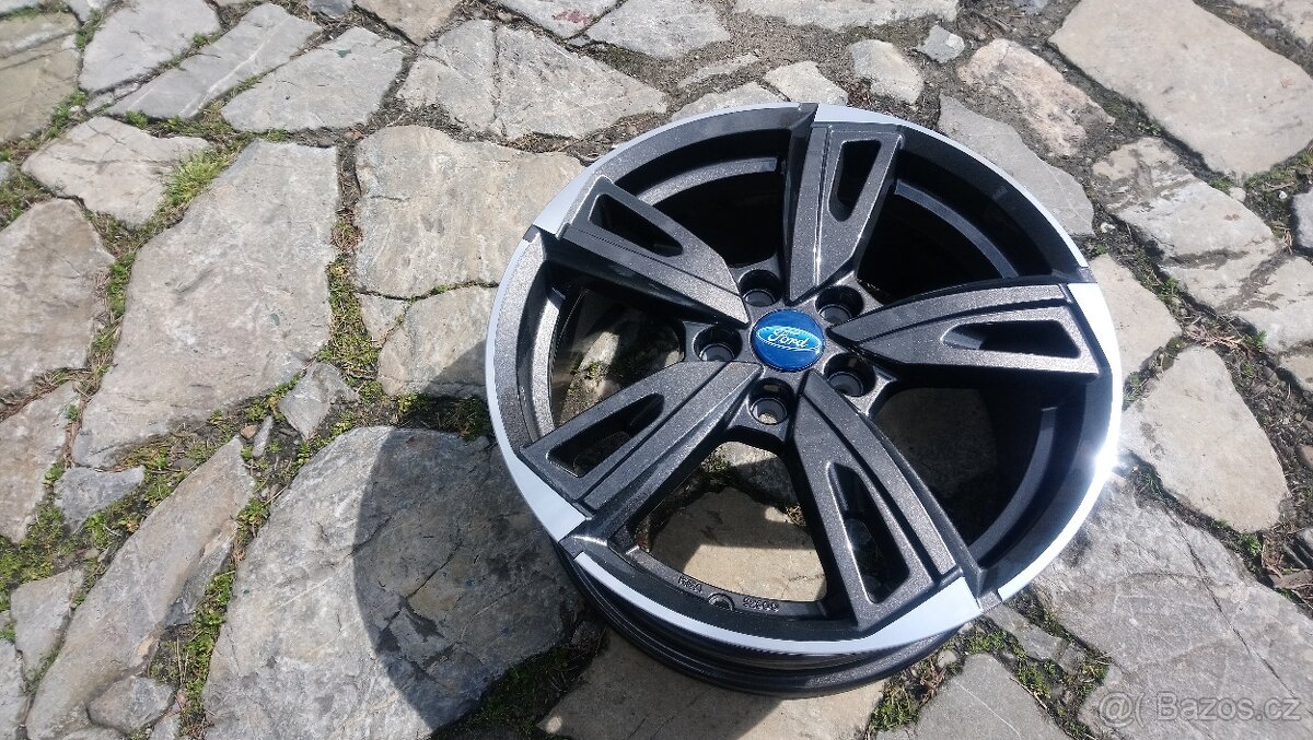prodám NOVÁ al kola 17 5x108 na FORD