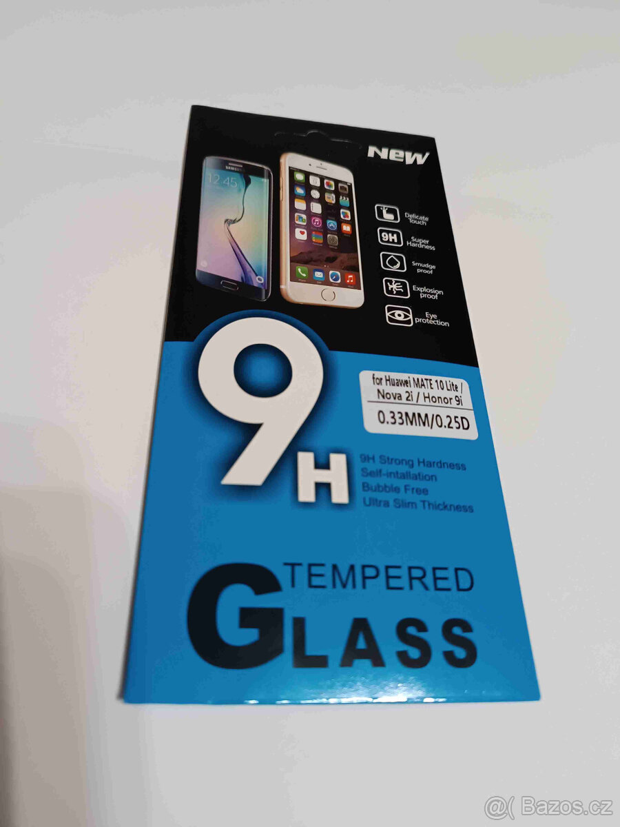 Ochranné temperované sklo na Huawei / Honor