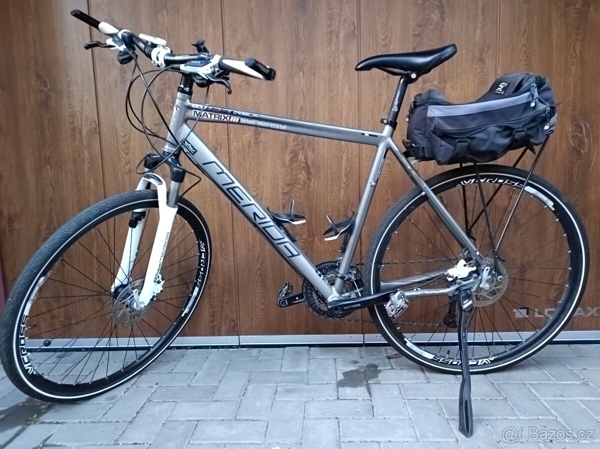 Kolo Merida Crossway Synergy TFS 900